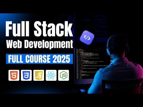 Full Stack Web Development Bootcamp 2026