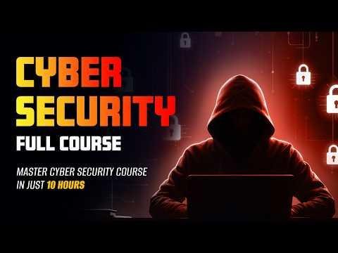 Cybersecurity & Ethical Hacking Fundamentals